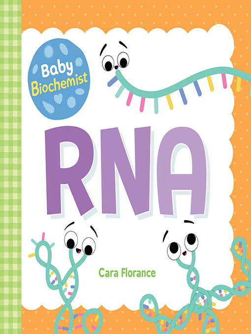 Title details for Baby Biochemist by Cara Florance - Available